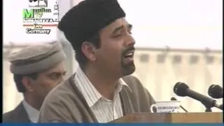 Urdu Naat - Zahur-e-Khairul Anbiya (saw) by Hadhrat Mirza Tahir Ahmad - Islam Ahmadiyya