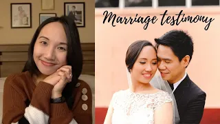SINGLE TO MARRIED | CHRISTIAN MARRIAGE TESTIMONY