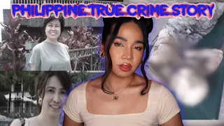 Missing Woman Found In A Septic Tank - Philippine True Crime Stories | Martin Rules