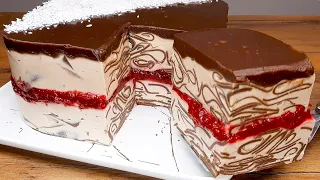 Just one question: How was this cake made? Anyone can make this cake.