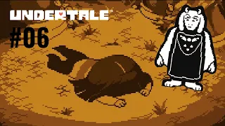 6 | Battle with Mettaton | Undertale | Blind Playthrough