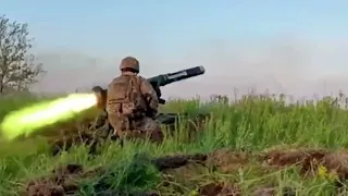 Військові знищили з "Javelin" бойову машину піхоти росіян