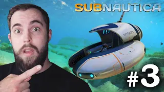 Мотылёк! - Subnautica (Сабнатика) #3