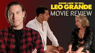 Good Luck to you, Leo Grande Movie Review: Reel Talk with Ben O'Shea
