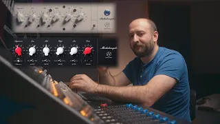 HendyAmps Michelangelo Hardware vs Tone Projects Plugin Comparison