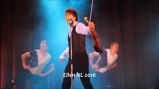 10/11 Alexander Rybak - Roll With The Wind - Ostrava, Czech Republic 15-10-2016
