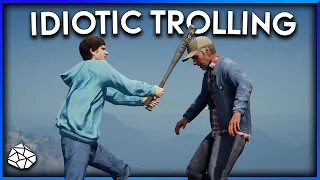 GTA RP | TROLLING EVERYONE. that is all