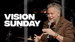 Pete Greig | Vision Sunday 2024