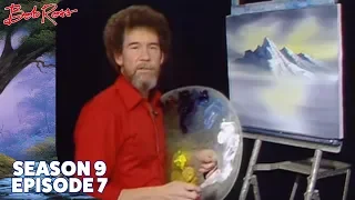 Bob Ross - Forest Hills (Season 9 Episode 7)