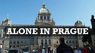 Alone in #prague | Solo travel vlog | 4 days itinerary