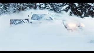 Markku Alén & pickup-special part 2 – Ford F-150 SVT Raptor (Teknavi 2013)