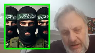 Slavoj Zizek — Did the Hamas attack create a chance for peace with Israel?