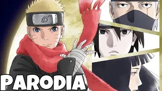 The last parodia🙂🤣 || Naruto Dominicano