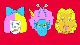 LSD - No New Friends [Official Teaser] (Labrinth, Sia & Diplo)