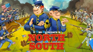 The Bluecoats North & South PC Gameplay