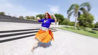Mera deewanapan haryanvi +punjabi song dance cover by amarinder gill