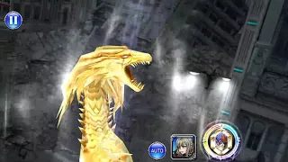 DFFOO GL - Arc 2 Chapter 7-35 One Winged Angel CHAOS LV 180 Quest