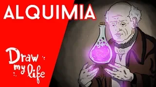 El misterio de la ALQUIMIA- Draw My Life