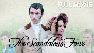 The Scandalous Four | Full ROMANCE Movie