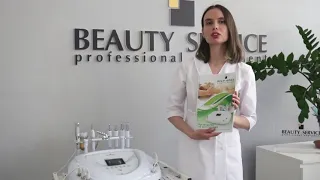 Обзор косметологического комбайна 3-в-1 модель 6003 ™ Beauty Service