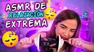 ASMR DE RELAJACIÓN EXTREMA 😴 | Staryuuki