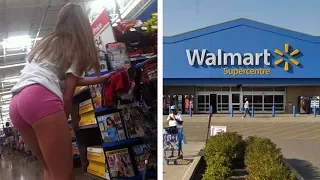 10 Most Ridiculous People Of Walmart