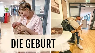 GEBURTSVLOG  | DailyMandT ♡