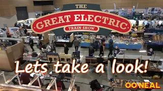 Model Railway Exhibition Hornby Magazines 'The Great Electric Train Show 2021'