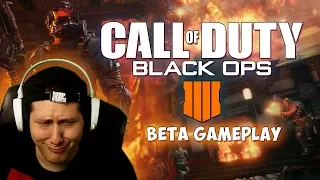 CAMPERS GET EXTRA CRISPY?! | Call of Duty: Black Ops 4 (PS4 Multiplayer Gameplay)