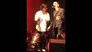 The Last Shadow Puppets - 'Standing Next to Me (Live) @Mexico City