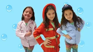 Masal Teaches Professions for Kids with A Fun Pretend Play Story