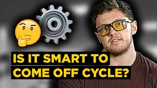 Should You EVER Come Off CYCLE Completely? ⚙️ | "Blasting vs. Cruising" Controversy