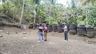 FIRING IN DEFTACT 4