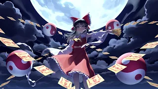 【東方UK Hardcore】Dream Battle「Structure Sound」