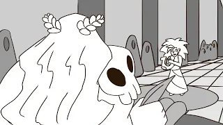 Lament of Orpheus- Hades Fan Animatic