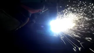 How to cut steel, stainless steel, Unboxing Cut 50 ST plasma cutter