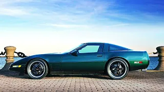 2 Minutes of the Best Chevy C4 Corvette Builds