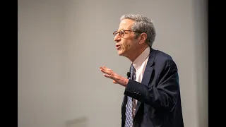 Why Globalization Has Failed to Reduce Inequality — A Lecture by Nobel Laureate Eric S. Maskin