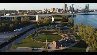 Middlegrounds - Toledo Metroparks 2021
