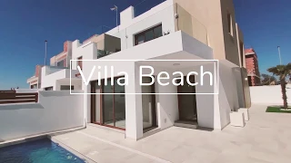 VillaBeach - Only 300m to the beach