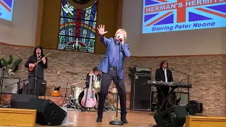 Herman’s Hermits starring Peter Noone - Silhouettes