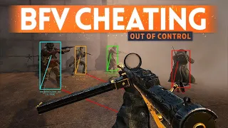 Battlefield V in 2024 Cheater Spectating Multihack | InuraAkihato