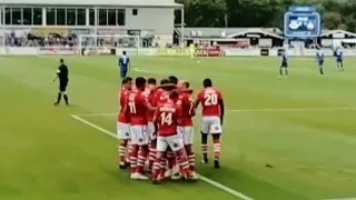 Eastleigh Fc V Wrexham