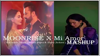 MOONRISE X Mi Amor - Mashup | Atif Aslam, Sharn | Sonam Bajwa & Ammy Jackson | Punjabi Mashup