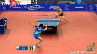 Polish Open 2011: Lee Sang Su-Alexander Shibaev