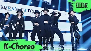 [K-Choreo 6K] 드림캐쳐 직캠 'Black Or White' (Dream Catcher Choreography) Black.ver l @MusicBank 200320