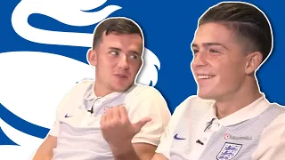 "He's NOT Gonna Win!" 🎮 FIFA 17 Grealish vs Chilwell | England U21