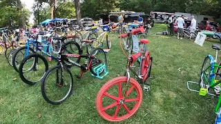 Rockford Old School BMX Vintage Bike Show 2021