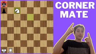The Corner Mate (ESSENTIAL mating pattern)