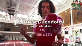 Matteo Guendouzi 17/18 | Welcome to Arsenal ᴴᴰ